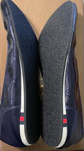 Load image into Gallery viewer, Gucci Imprime Monogram Ballerina Flats