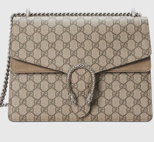 Load image into Gallery viewer, NWT Gucci Dionysus medium GG Bag