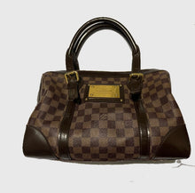 Load image into Gallery viewer, Louis Vuitton Damier Ebene Berkeley Bag