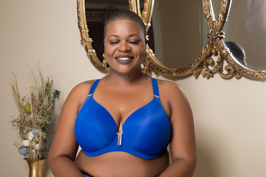 Bra Fitting Made Easy