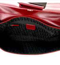 Load image into Gallery viewer, CHRISTIAN DIOR - Vintage Leather Columbus Ave Handbag
