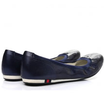 Load image into Gallery viewer, Gucci Imprime Monogram Ballerina Flats
