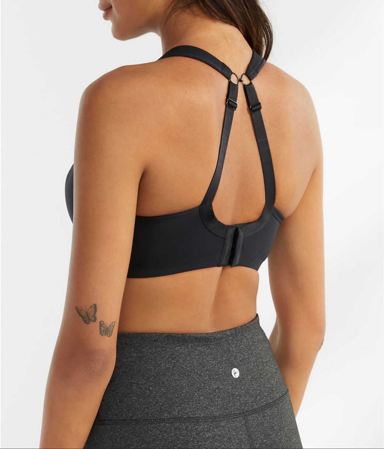 Panache + Ultimate High Impact Underwire Sports Bra