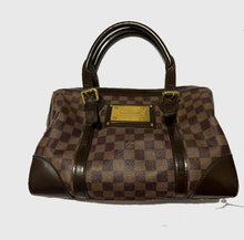 Load image into Gallery viewer, Louis Vuitton Damier Ebene Berkeley Bag
